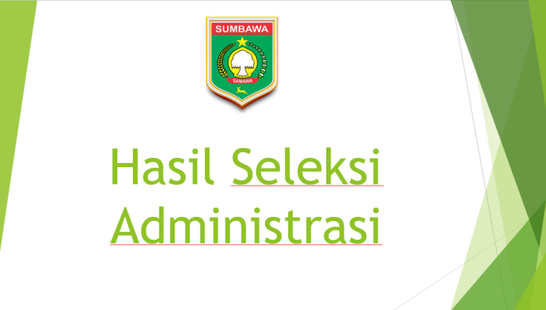 pengumuman