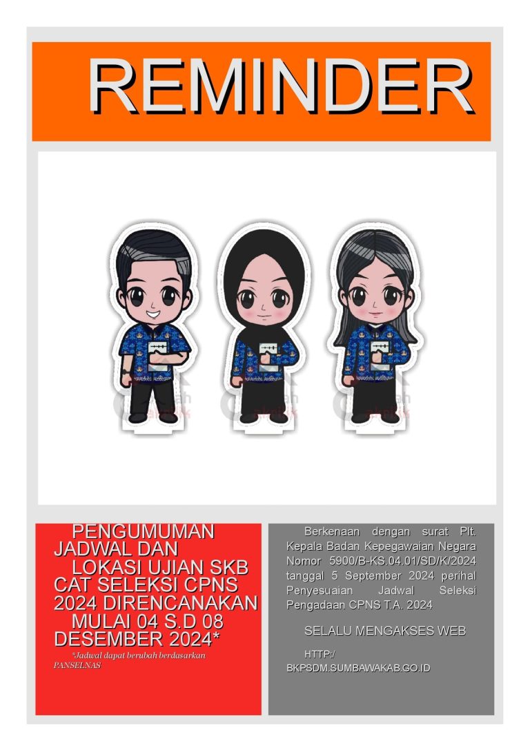 REMINDER - SKB